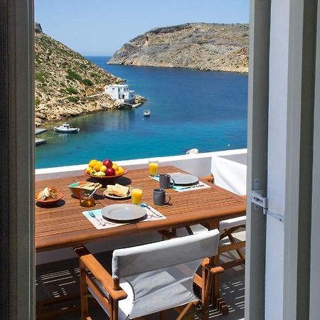 Droufakos' Home, Lux Seafront Apartment W. View Cherronisos  Exteriör bild